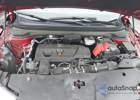 2021 Acura Rdx Technology z USA, uszkodzony, nr VIN 5J8TC2H57ML027332